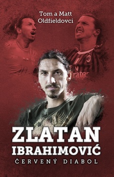 Zlatan Ibrahimovič Červený diabol