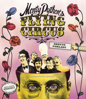 Monty Python´s Flying Circus limitovaná edice