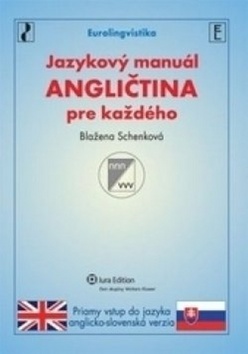 Jazykový manuál angličtina pre každého