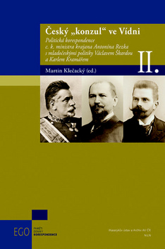 Český "konzul" ve Vídni II.