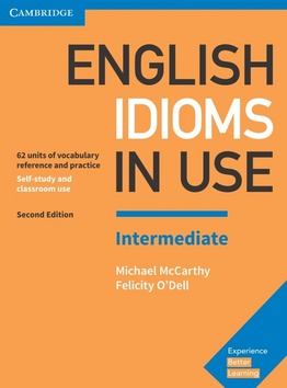 English Idioms in Use with answers