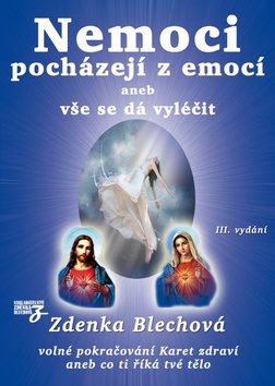 Nemoci pocházejí z emocí