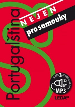 Portugalština (nejen) pro samouky + MP3
