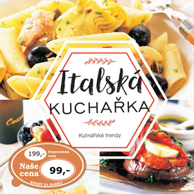 Italská kuchařka