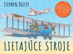 Lietajúce stroje