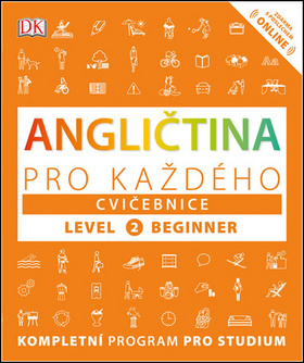 Angličtina pro každého cvičebnice úroveň 2