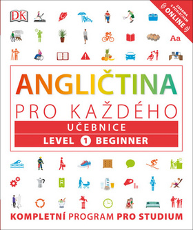 Angličtina pro každého Učebnice úroveň 1