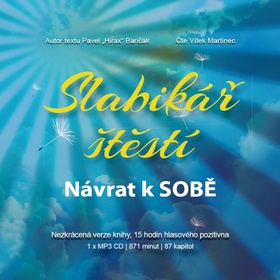 Slabikář štěstí Návrat k sobě