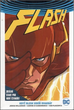 Flash Když blesk udeří dvakrát