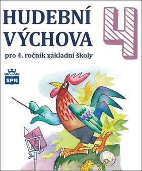 CD Hudební výchova 4