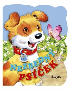Nezbedný psíček