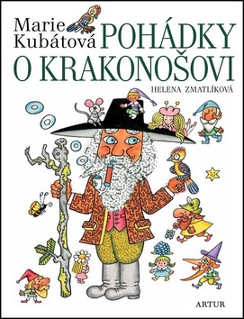 Pohádky o Krakonošovi