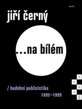 Jiří Černý... na bílém 5