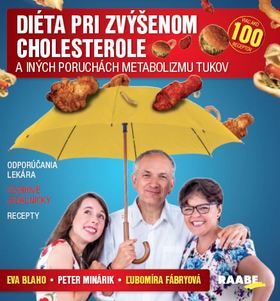 Diéta pri zvýšenom cholesterole a iných poruchách metabolizmu tukov