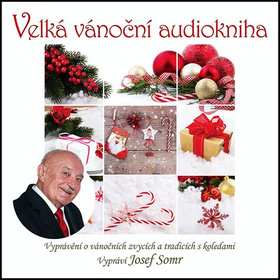 Velká vánoční audiokniha