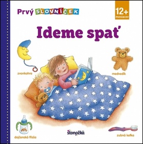 Prvý slovníček Ideme spať