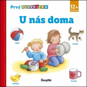 Prvý slovníček U nás doma