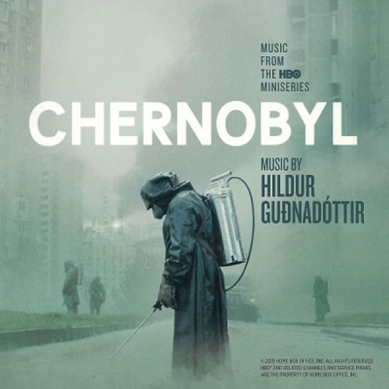 Gudnadóttir Hildur: Chernobyl (OST) - CD