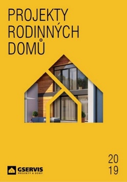 Projekty rodinných domů 2019