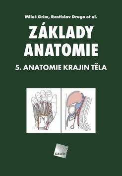 Základy anatomie. 5. Anatomie krajin těla