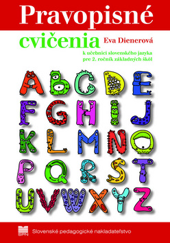 Pravopisné cvičenia k učebnici zo slovenského jazyka pre 2. ročník
