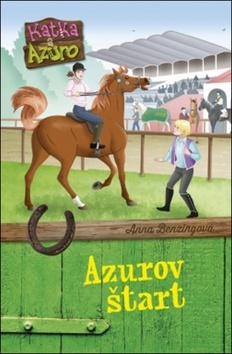 Katka a Azuro Azurov štart