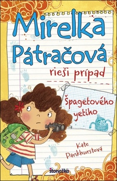 Mirelka Pátračová rieší prípad Špagetového yetiho