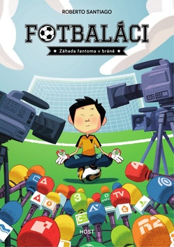 Fotbaláci Záhada fantoma v bráně