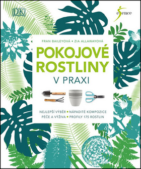 Pokojové rostliny v praxi