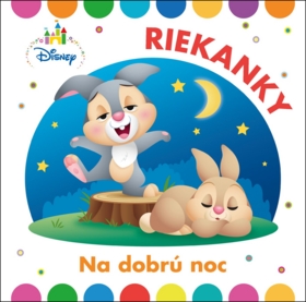 Disney Riekanky na dobrú noc