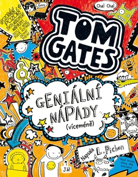 Tom Gates Geniální nápady (víceméně)