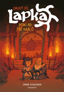 Lapka Poklad tří králů