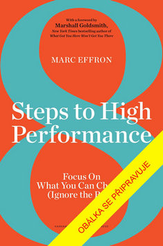 8 kroků k vyšší výkonnosti