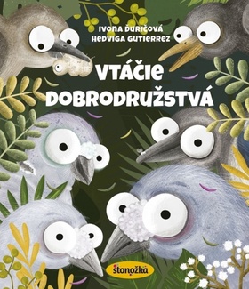 Vtáčie dobrodružstvá