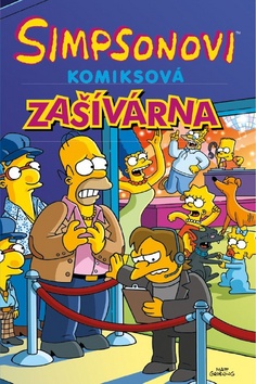 Simpsonovi Komiksová zašívárna