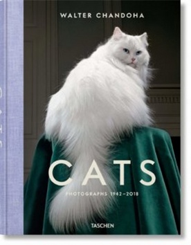 Cats. Photographs 1942-2018