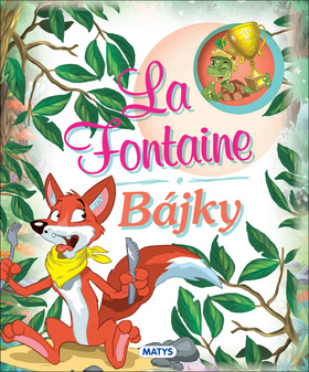 La Fontaine Bájky