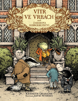 Vítr ve vrbách
