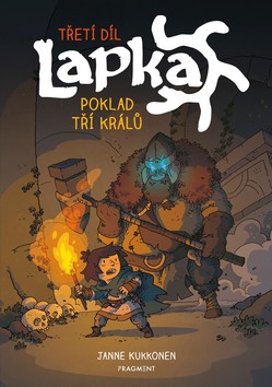 Lapka Poklad tří králů