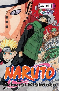 Naruto 46 Narutův návrat