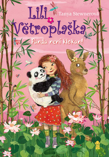 Lili Větroplaška Panda není klokan!