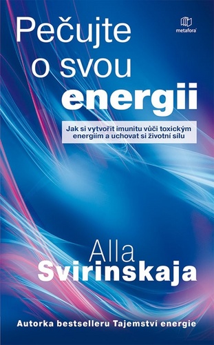 Pečujte o svou energii