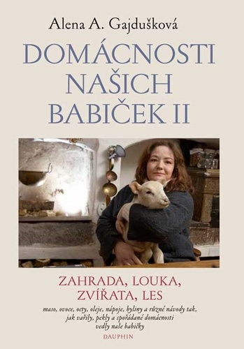 Domácnosti našich babiček II (pevna)