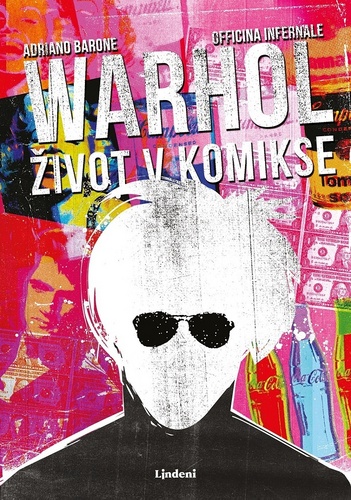 Warhol život v komikse