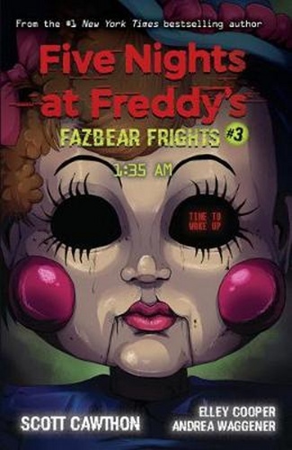 Five Nights at Freddy's: Fazbear Frights #3