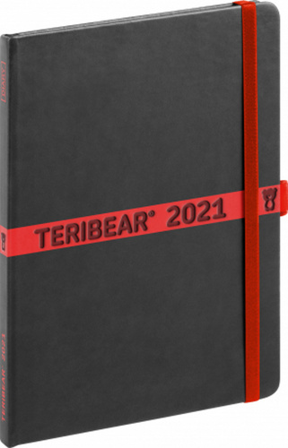 Týdenní diář Teribear 2021