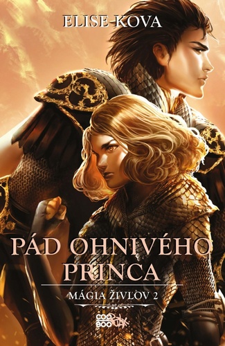 Pád ohnivého princa