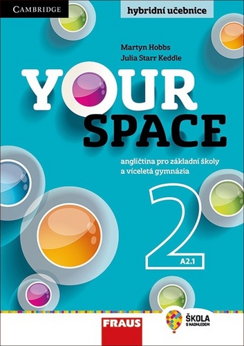 Your Space 2 Hybridní učebnice