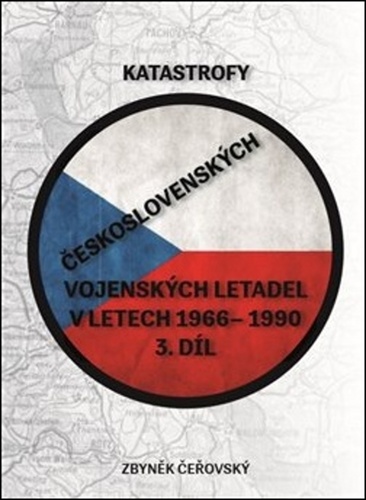 Katastrofy československých vojenských letadel