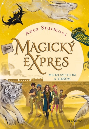Magický expres Medzi svetlom a tieňom